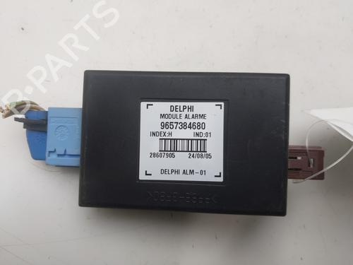 Module électronique Module électronique PEUGEOT 407 SW (6E_, 6D_) 2.0 (136 hp) 36430643 36430643