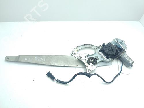 Front left window mechanism FORD TRANSIT Van (FA_ _) 2.0 TDCi | BP22442675C22 - Image 1