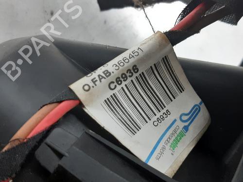 Heater blower motor OPEL MERIVA A MPV (X03) 1.6 16V (E75) | BP14001487M62 