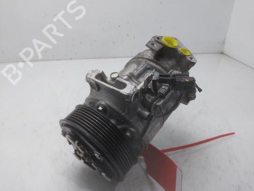 Used AC compressor AC compressor RENAULT CLIO V (B7_) 1.3 TCe 130 (B7MF) (131 hp) 33126492 33126492