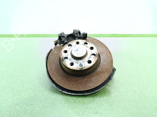 Used Right rear steering knuckle Right rear steering knuckle AUDI A3 Limousine (8VS, 8VM) 2.0 TDI (150 hp) 33649298 33649298