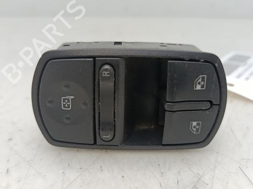 Used Left front window switch OPEL CORSA D (S07) [2006-2015]  29418082