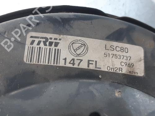 Servo brake ALFA ROMEO GT (937_) 1.9 JTD (937CXN1B) | BP10180125M42 