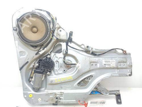 Used Rear left window mechanism KIA SPORTAGE II (JE_, KM_) [2004-2011]  25743384