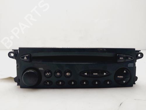 Used Radio CITROËN C5 I (DC_) 2.0 HDi (DCRHZB, DCRHZE) (109 hp) 27511998