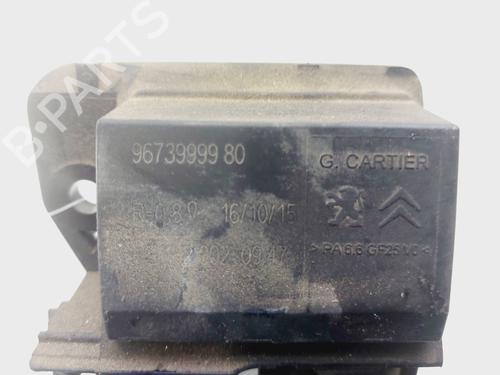 Heater resistor CITROËN C-ELYSEE (DD_)  | BP29822634M108