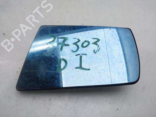 Used Left mirror glass MERCEDES-BENZ E-CLASS (W210) E 300 D (210.020) (136 hp) 27560763