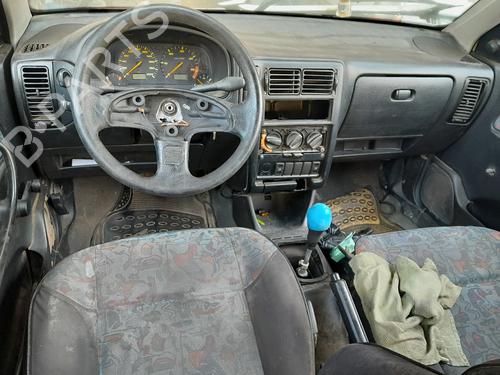 Left headlight SEAT IBIZA II (6K1) 1.9 D | BP12526596C28 