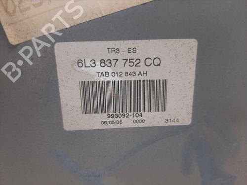 Front right window mechanism SEAT IBIZA III (6L1)  | BP18329499C23 