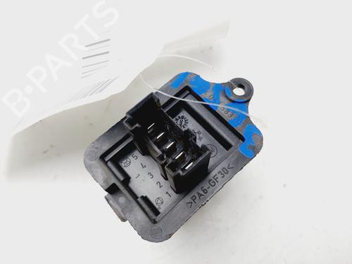 Heater resistor CITROËN XSARA (N1) 1.9 D | BP22309924M108 
