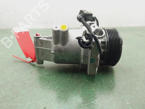 AC compressor DACIA SANDERO III | BP25257001M34