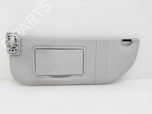 Used Left sun visor CITROËN SAXO (S0, S1) 1.5 D (57 hp) 30467254