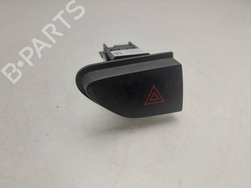 Used Warning switch Warning switch DACIA DUSTER (HS_) 1.2 TCe 125 (125 hp) 40077414 40077414