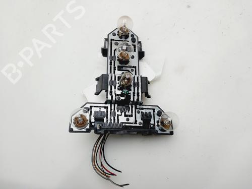 Lampeholder Lampeholder VW GOLF IV (1J1) [1997-2008] 34342044 34342044