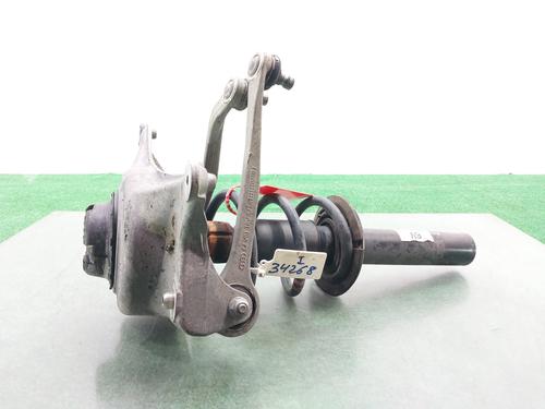 Used Left front shock absorber AUDI A4 B8 (8K2) [2007-2017]  17901436