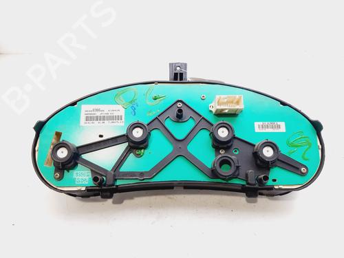 Instrument cluster PEUGEOT 206 Hatchback (2A/C)  | BP20236461C47 