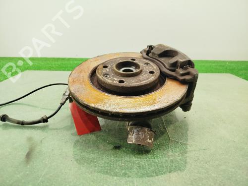Højre Styrespindel Lejehus PEUGEOT 307 (3A/C) 1.6 16V (109 hp) 28139795