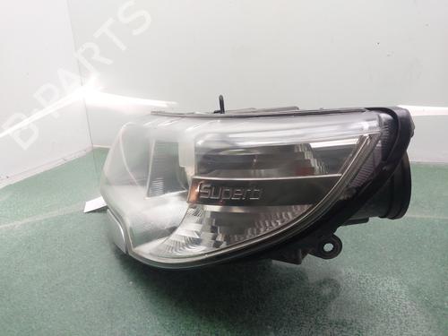 Left headlight SKODA SUPERB II (3T4) 2.0 TDI 16V | BP35978527C28 - Image 4