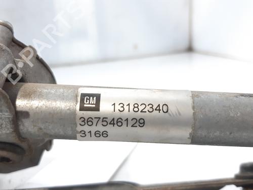 Front wiper motor OPEL CORSA D (S07) 1.3 CDTI (L08, L68) | BP8907965M29 