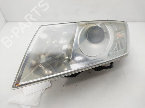 Used Left headlight Left headlight SKODA OCTAVIA II (1Z3) 2.0 TDI (140 hp) 33207878 33207878