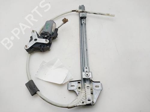 Used Rear left window mechanism RENAULT MEGANE I Classic (LA0/1_) 1.6 16V (LA00, LA04, LA0B, LA11, LA16, LA19, LA1J, LA1K,... (107 hp) 31957742