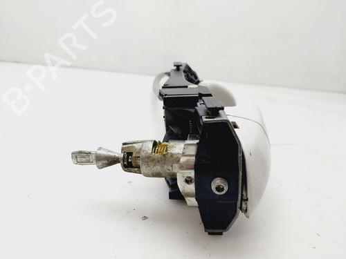 Front left exterior door handle VW GOLF VI (5K1)  | BP21026035C128 