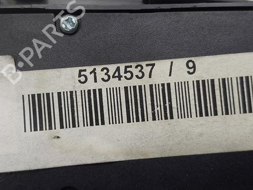 Left front window switch MERCEDES-BENZ S-CLASS (W220, V220) S 320 CDI (220.026, 220.126) | BP35786808I27 - Image 3