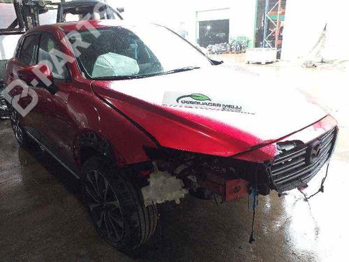 Right sun visor MAZDA CX-3 (DK) 2.0 SKYACTIV-G | BP7174176I2  - Image 10