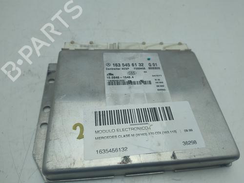 Elektronisk modul MERCEDES-BENZ M-CLASS (W163) [1998-2005]  22436463