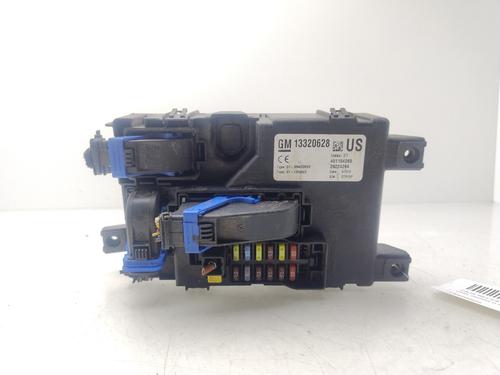Used Fuse box OPEL CORSA D (S07) 1.3 CDTI (L08, L68) (75 hp) 29956562