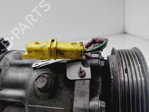 AC-Kompressor PEUGEOT 607 (9D, 9U)  | BP27554470M34 