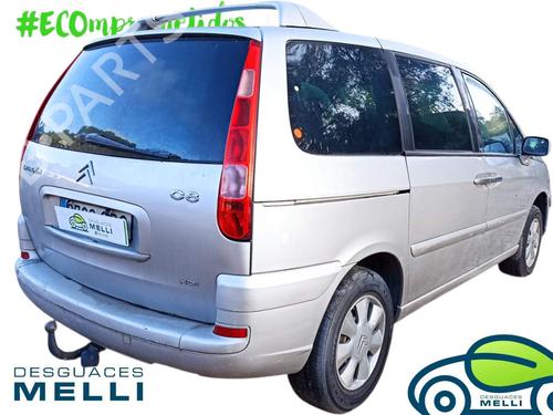 Bagklap lås CITROËN C8 (EA_, EB_) 2.0 HDi | BP32454878C101 