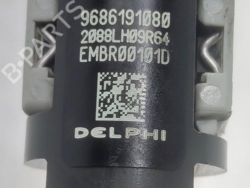 Injector PEUGEOT 508 I (8D_) 2.0 HDi | BP37068975M100 - Image 3