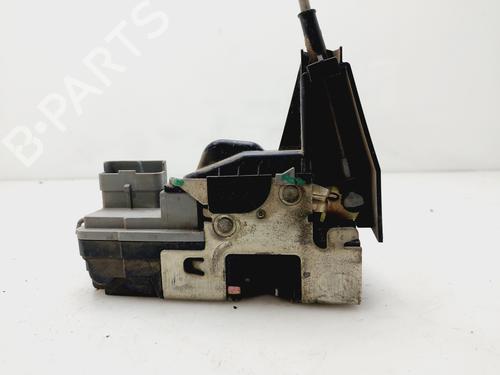Front right lock PEUGEOT 307 (3A/C)  | BP27580175C97 