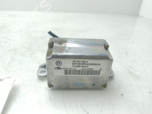 Used Electronic module VW TOUAREG (7LA, 7L6, 7L7) 5.0 V10 TDI (313 hp) 30263723