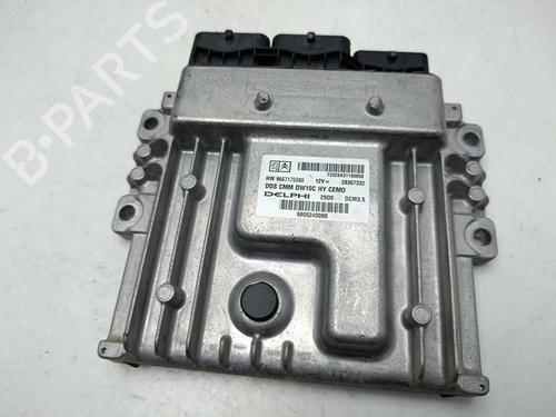 Used Engine control unit (ECU) Engine control unit (ECU) DS DS 5 (KF_) 2.0 Hybrid4 4x4 (163 hp) 40061134 40061134