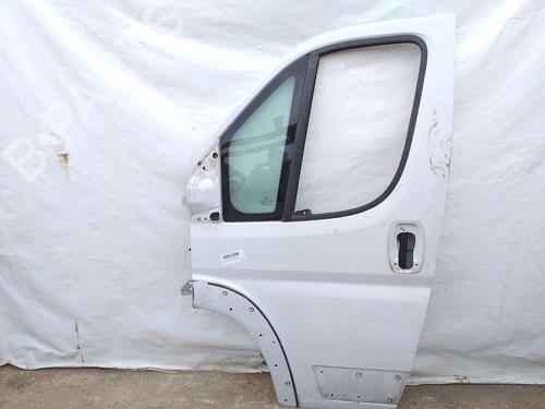Used Left front door FIAT DUCATO Van (250_) 150 Multijet 2,3 D (150 hp) 17903180