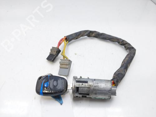 Rattlås /Tenningslås RENAULT KANGOO (KC0/1_) 1.5 dCi (68 hp) 23526857