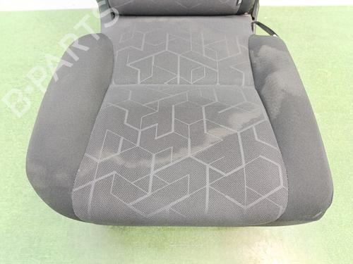 Sæde Bagtil PEUGEOT PARTNER Tepee 1.6 BlueHDi 100 | BP36113659C17  - Image 6