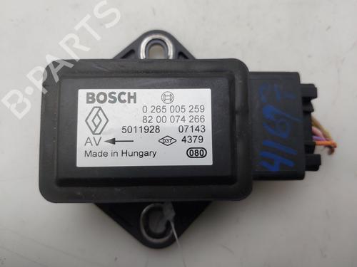 Used Electronic sensor Electronic sensor RENAULT GRAND SCÉNIC II (JM0/1_) 1.6 (113 hp) 34697100 34697100