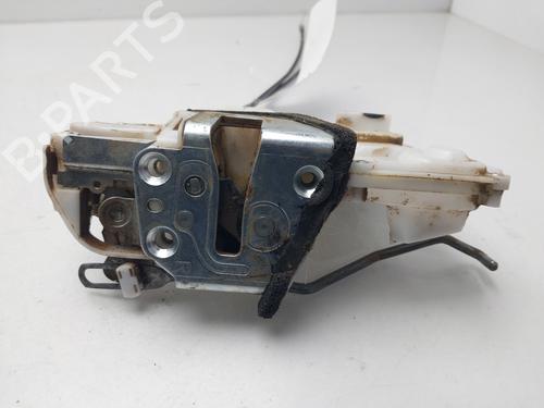 Used Front right lock Front right lock 37195154 37195154