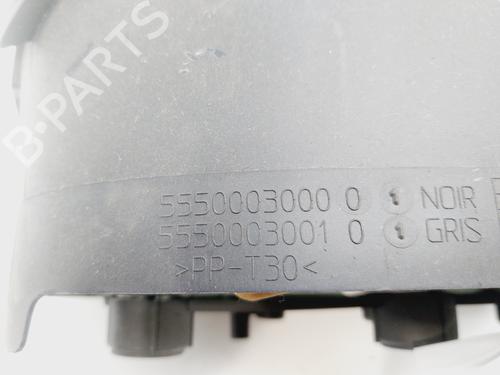 Instrument cluster PEUGEOT 206 Hatchback (2A/C) 1.4 HDi eco 70 | BP28289252C47