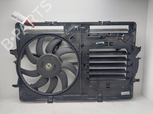 Used Radiator fan Radiator fan AUDI A4 B8 (8K2) 2.0 TDI (120 hp) 33214315 33214315