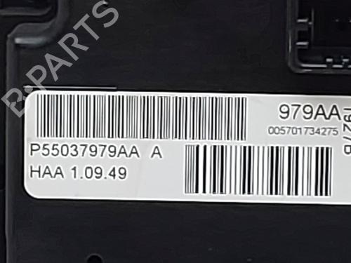 Climate control JEEP GRAND CHEROKEE III (WH, WK) 3.7 V6 | BP17481367I5 