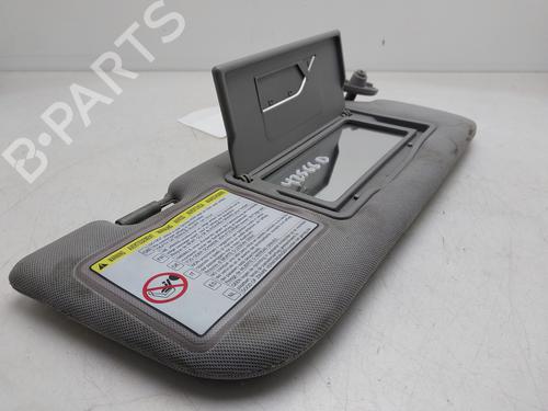 Right sun visor SSANGYONG KORANDO (CK) | BP38934821I2 - Image 2