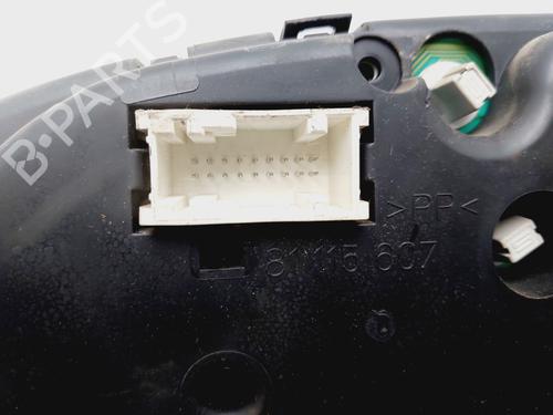 Instrument cluster PEUGEOT 406 (8B) 2.0 HDI 110 | BP28161875C47 