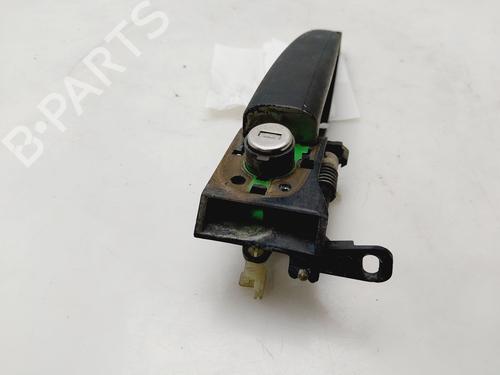 Front left exterior door handle PEUGEOT 307 Break (3E) 1.6 HDi | BP26138865C128 