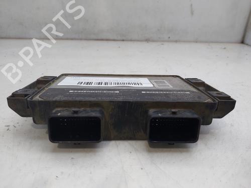 Engine control unit (ECU) CITROËN XSARA (N1) 1.9 D | BP16681761M57 