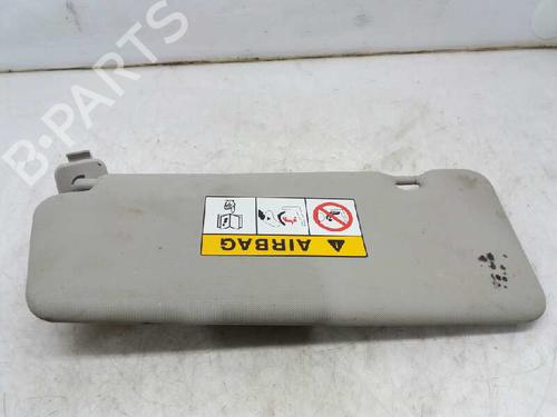 Used Right sun visor RENAULT CLIO IV (BH_) [2012-2021]  2874591