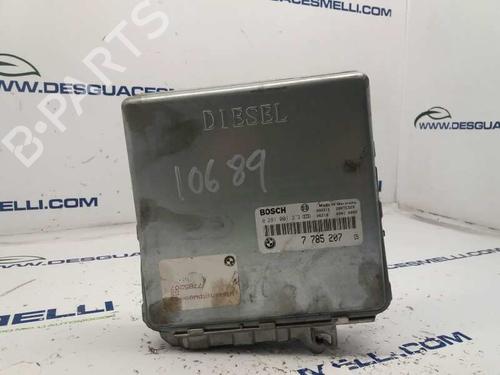 Engine control unit (ECU) BMW 5 Touring (E39) 525 tds | BP2862703M57 